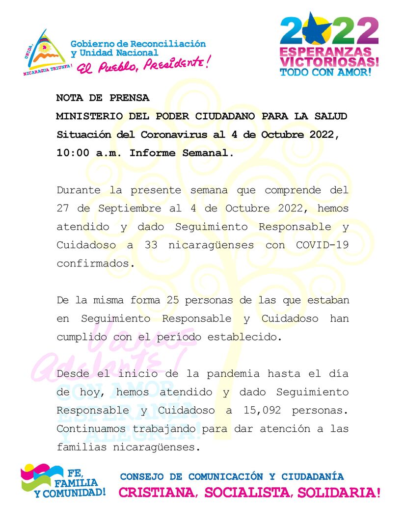 informe